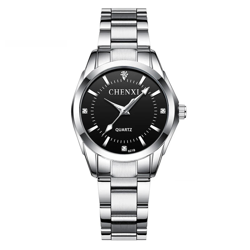 Elegant Waterproof Casual Watches for Women