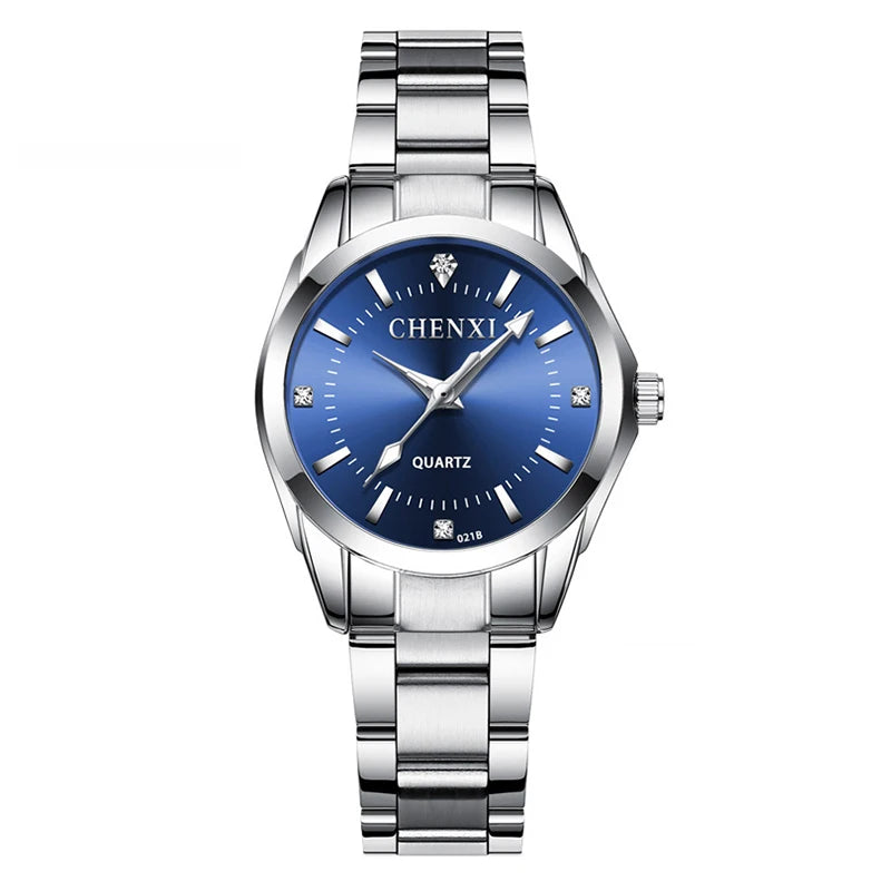 Elegant Waterproof Casual Watches for Women