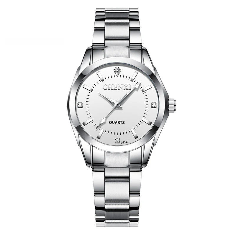 Elegant Waterproof Casual Watches for Women