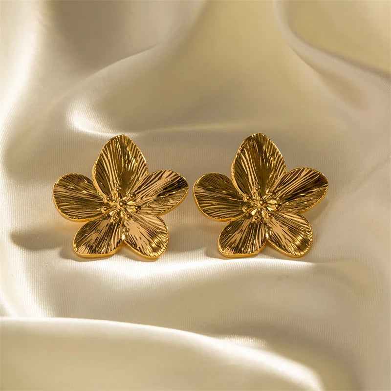 Vintage Statement Earrings