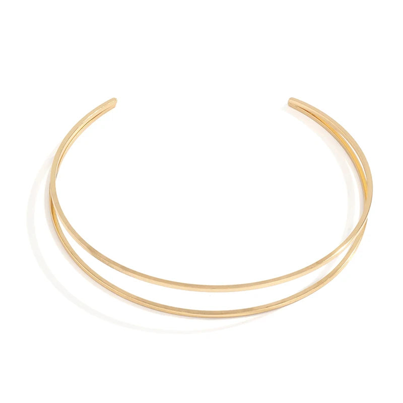 Punk Adjustable Upper Arm Cuff Bangle