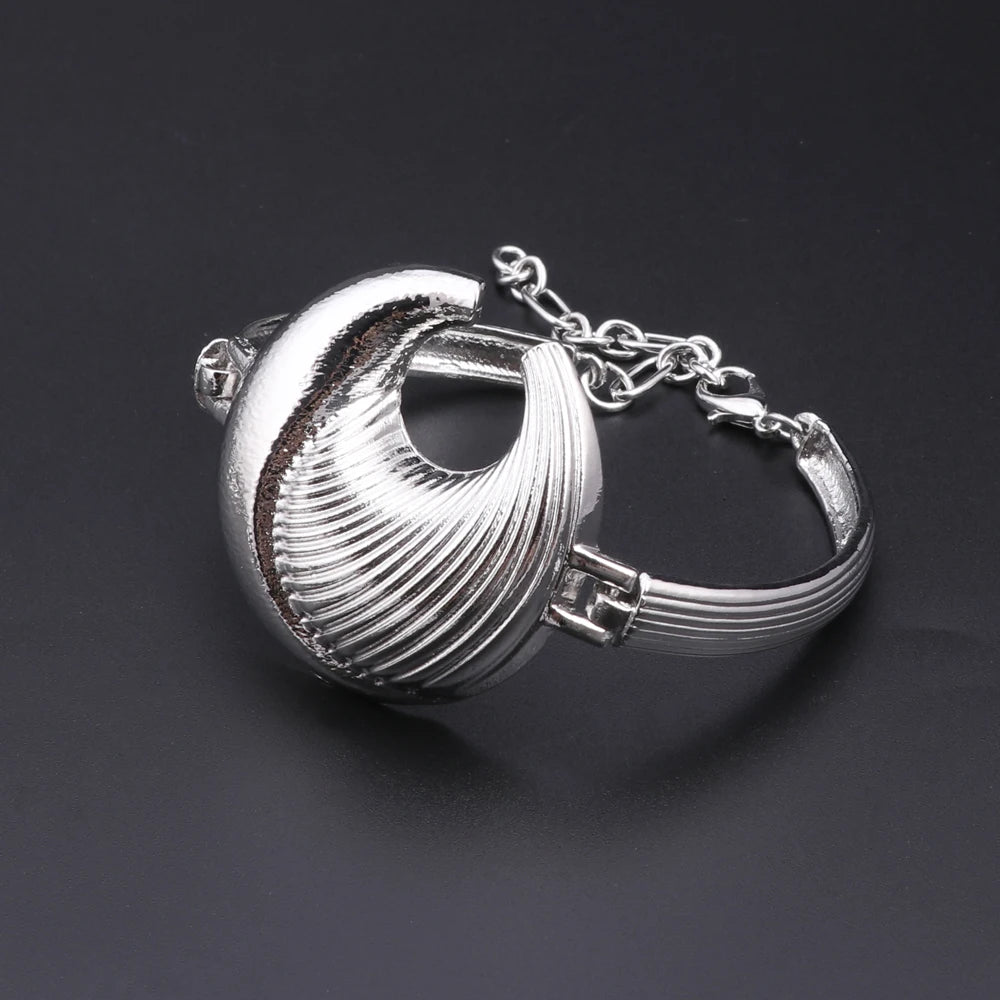Dubai Jewelry Set For Women Silver Plated Luxury Necklace Earrings Bracelet And Ring Set Jewelry For Wedding Party Trending 