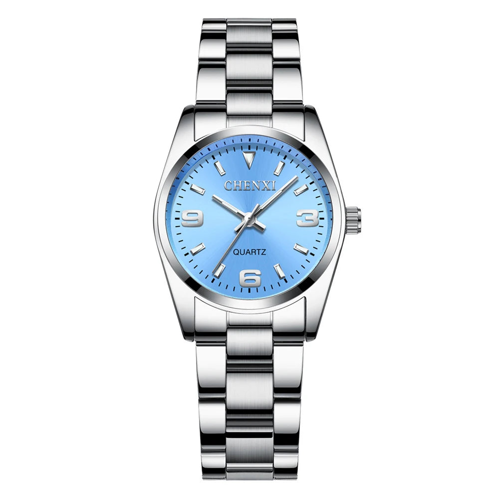 Elegant Waterproof Casual Watches for Women