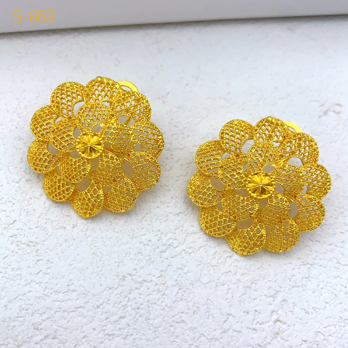African Wedding Bridal Jewelry Set