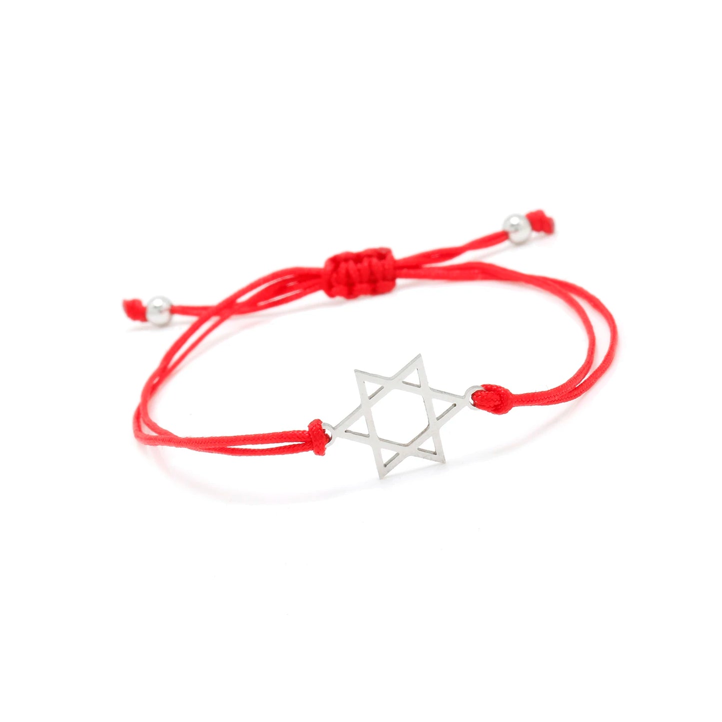 Six-Pointed Star Bracelet