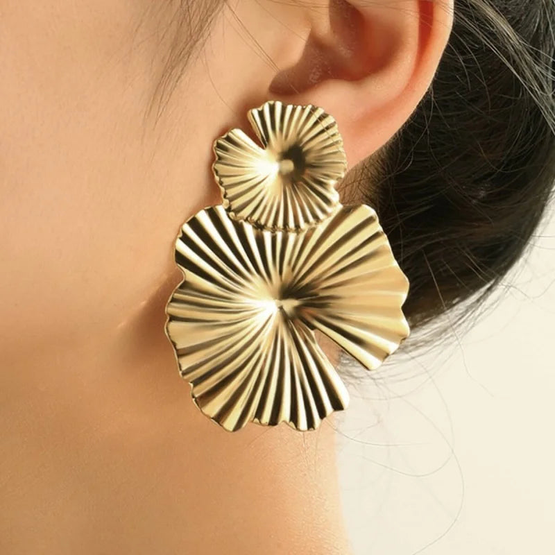 Vintage Statement Earrings