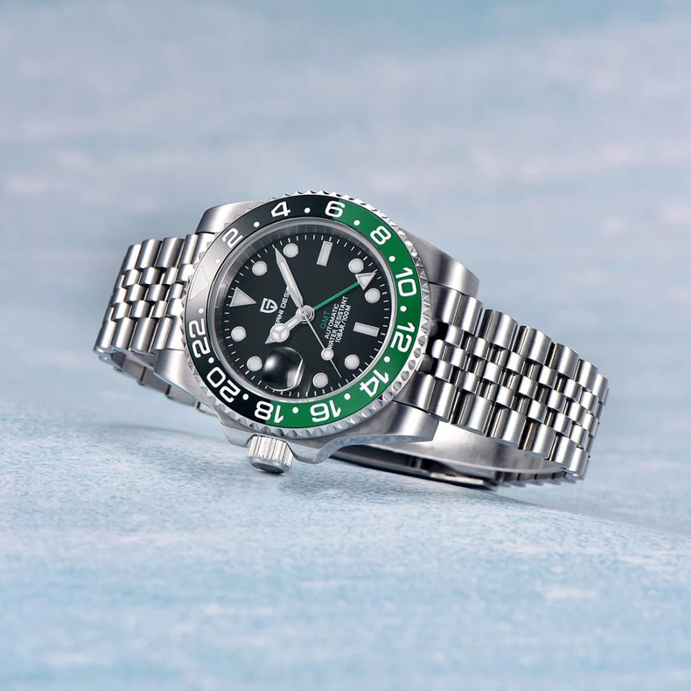 Classic Luxury Men Watch