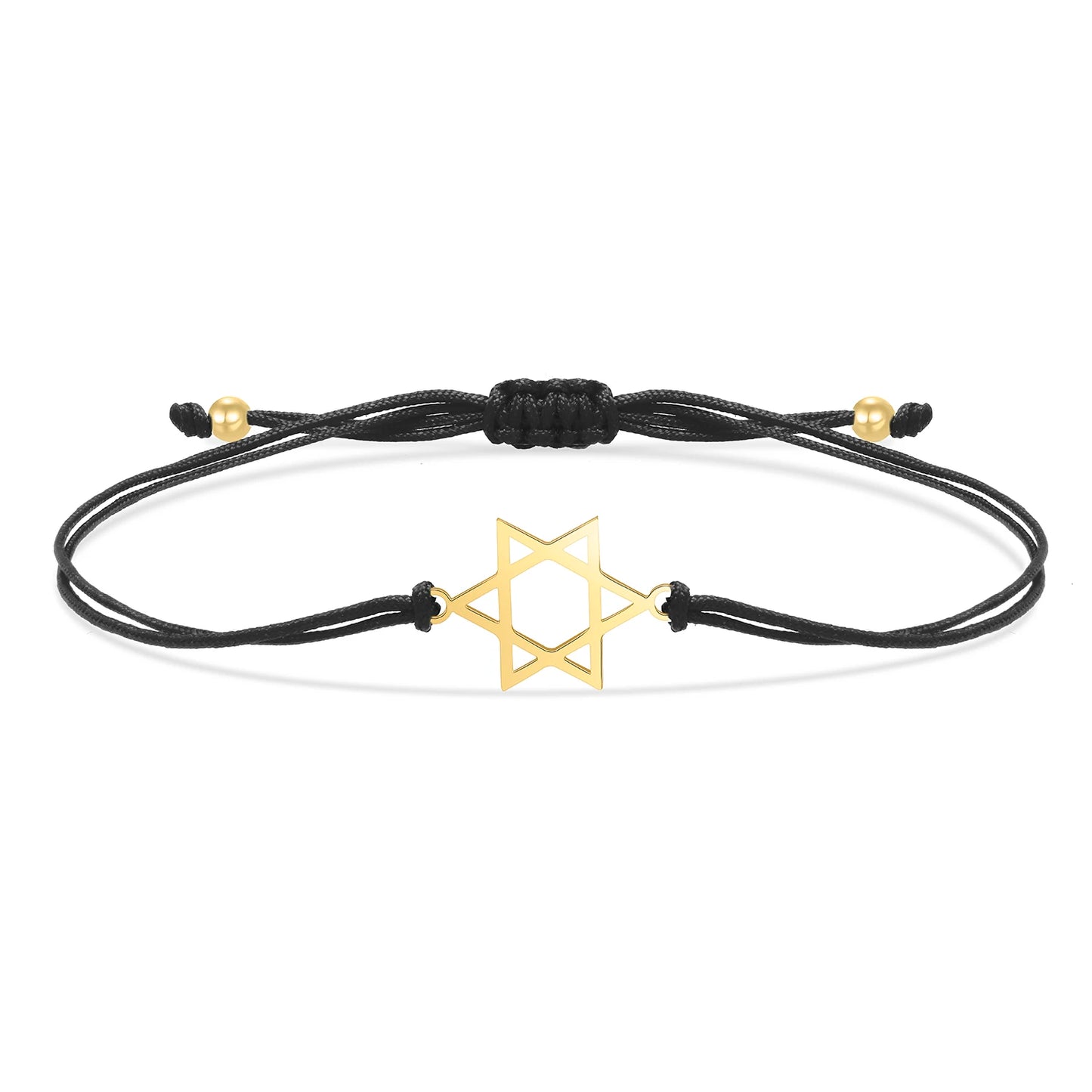 Six-Pointed Star Bracelet