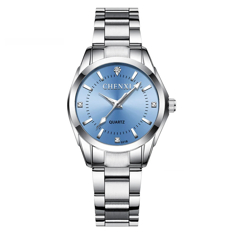 Elegant Waterproof Casual Watches for Women