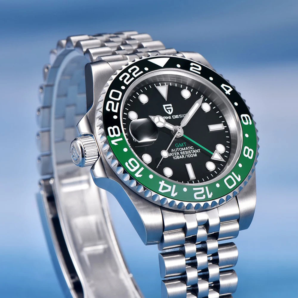 Classic Luxury Men Watch