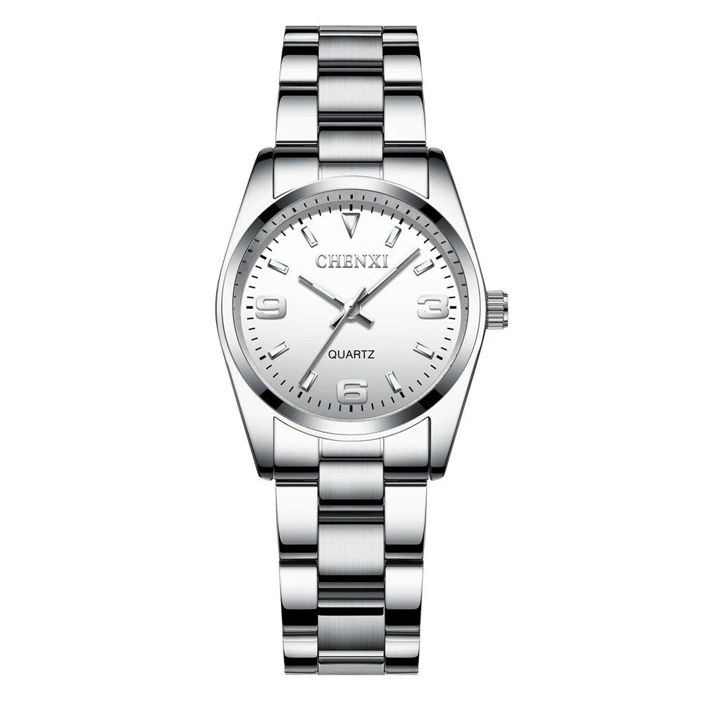 Elegant Waterproof Casual Watches for Women