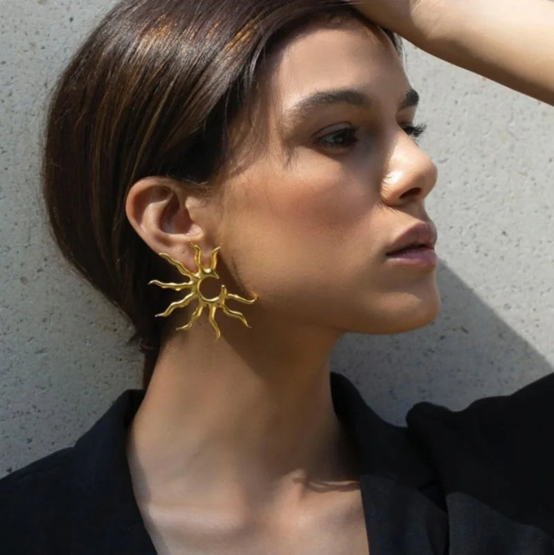 Vintage Statement Earrings
