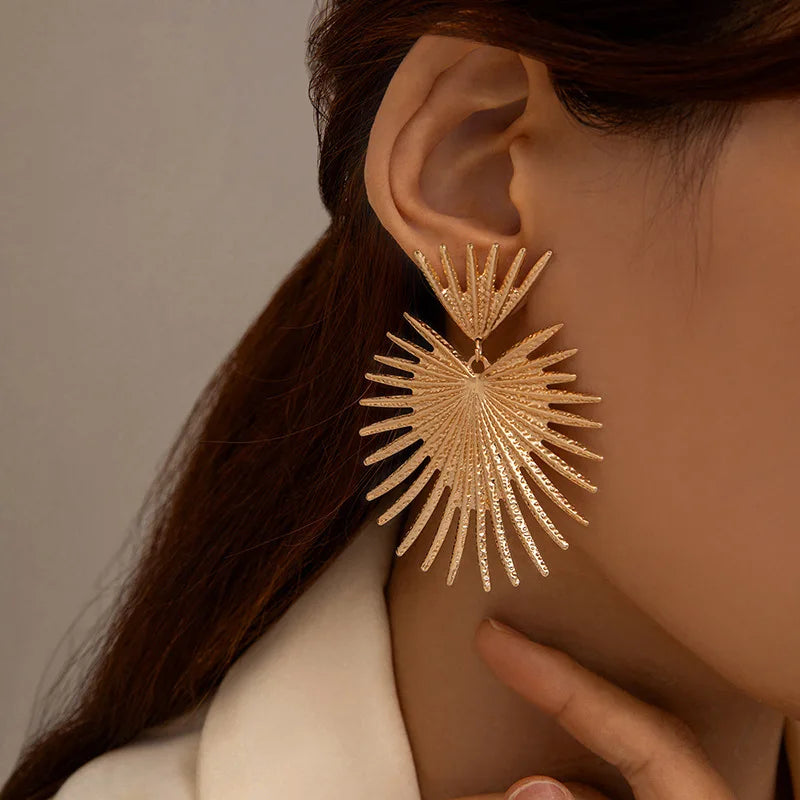 Vintage Statement Earrings