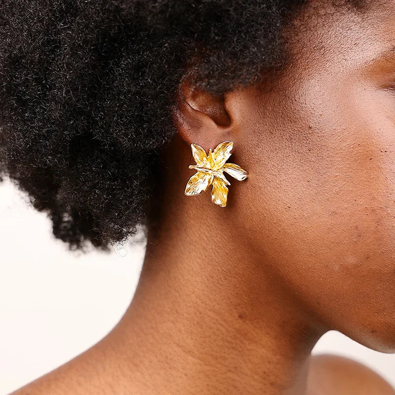 Vintage Statement Earrings