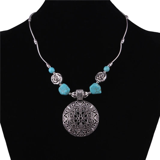 Bohemian Vintage Necklace