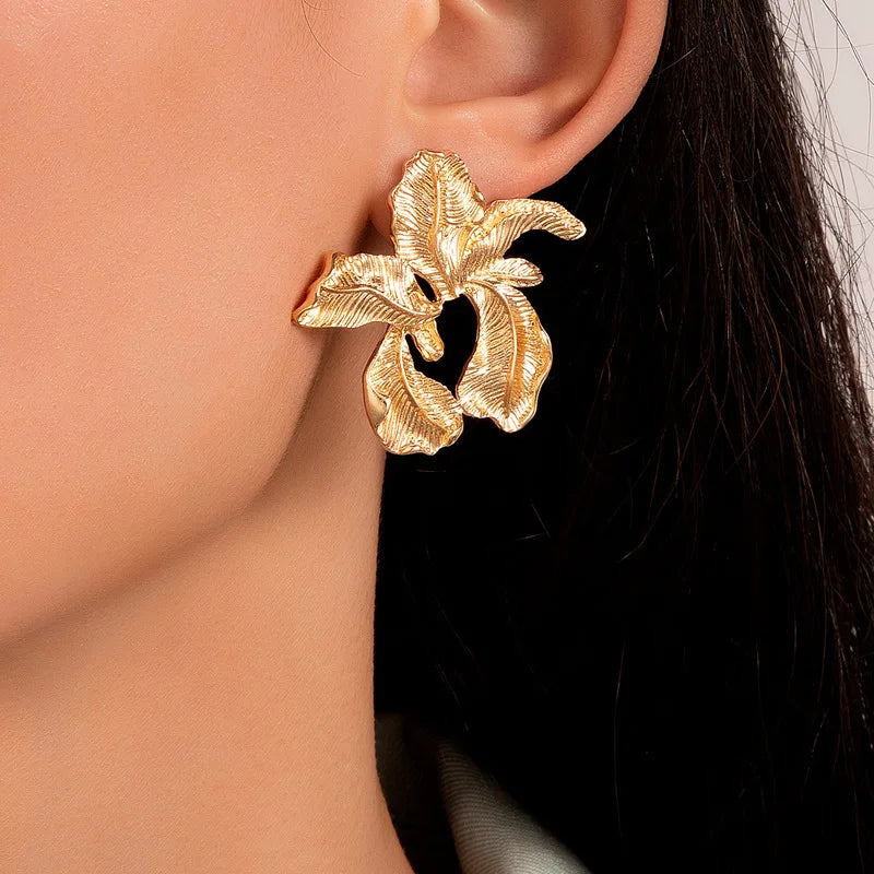 Vintage Statement Earrings