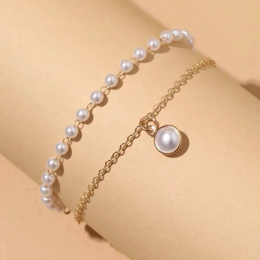 316L Stainless Steel Rose Gold Wedding Ring for Couple