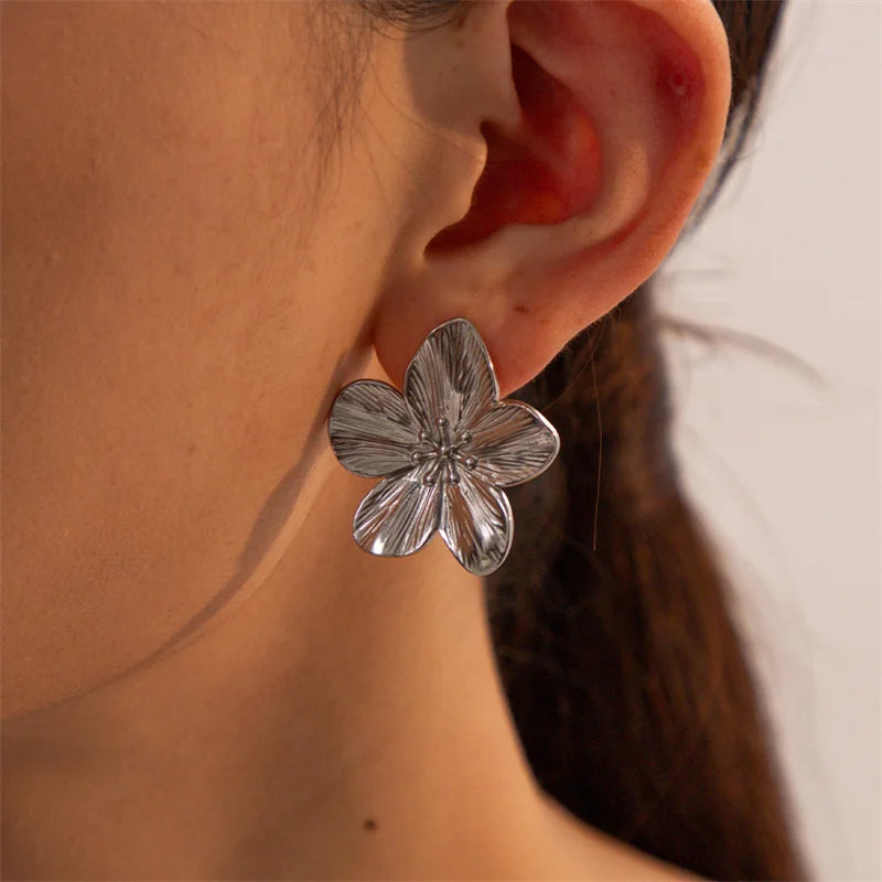 Vintage Statement Earrings
