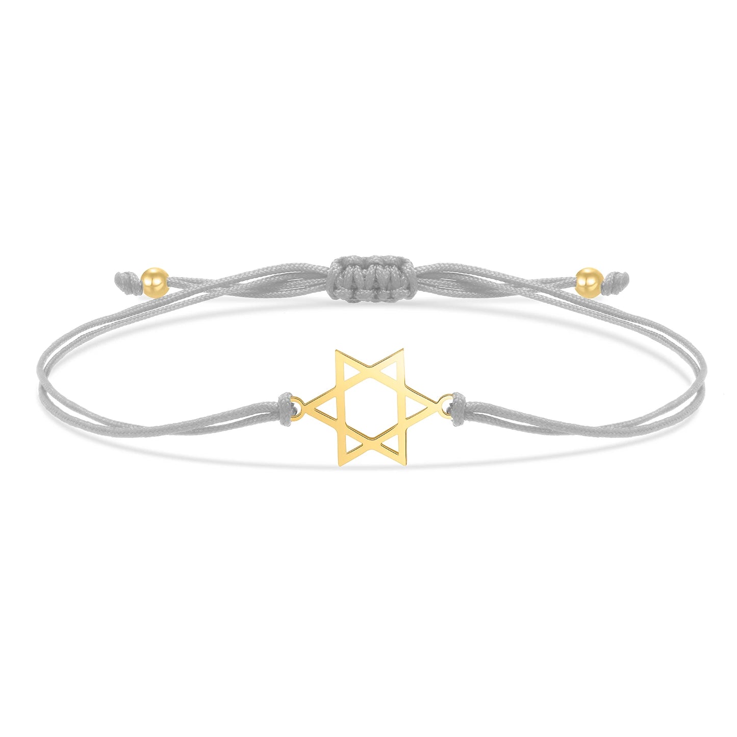 Six-Pointed Star Bracelet
