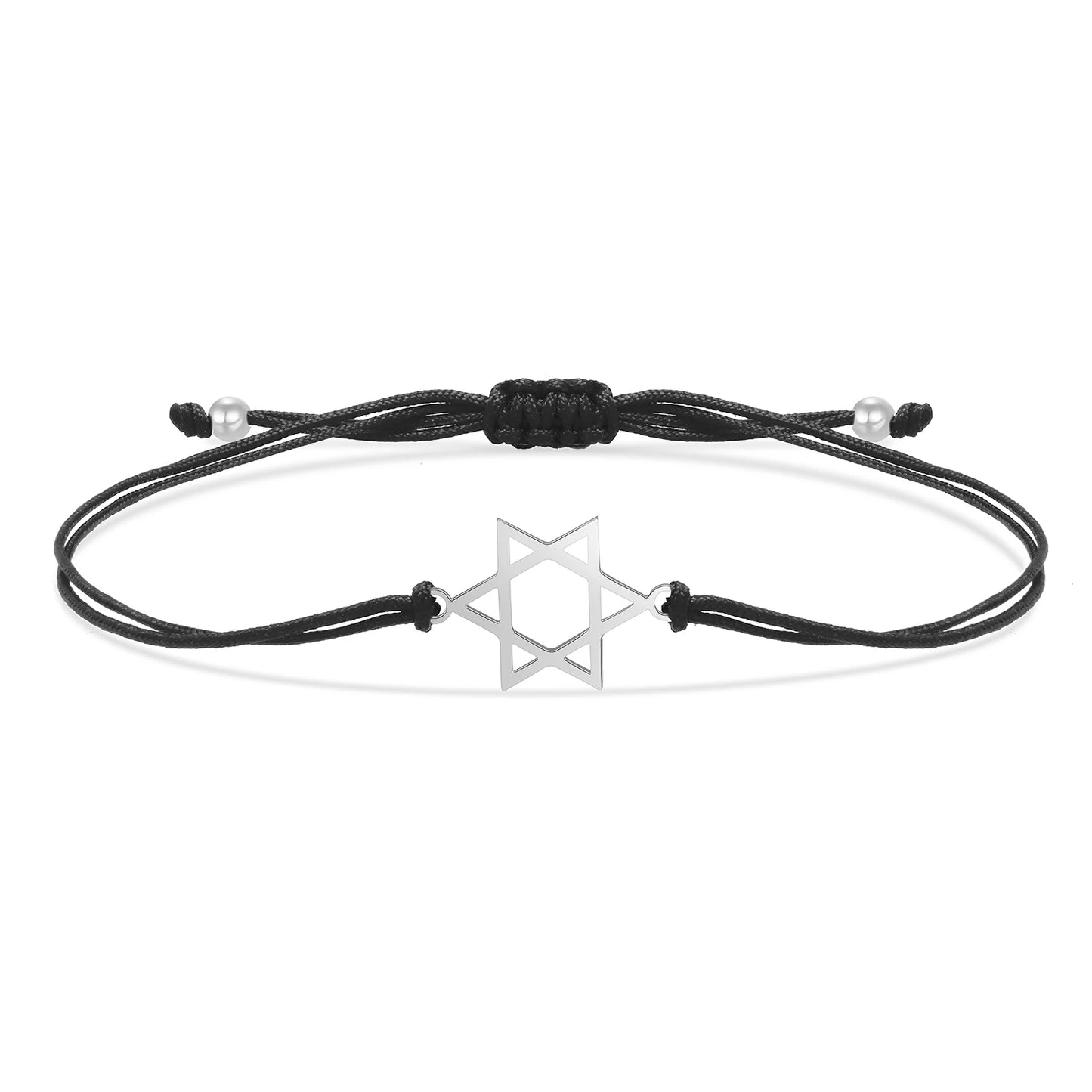 Six-Pointed Star Bracelet