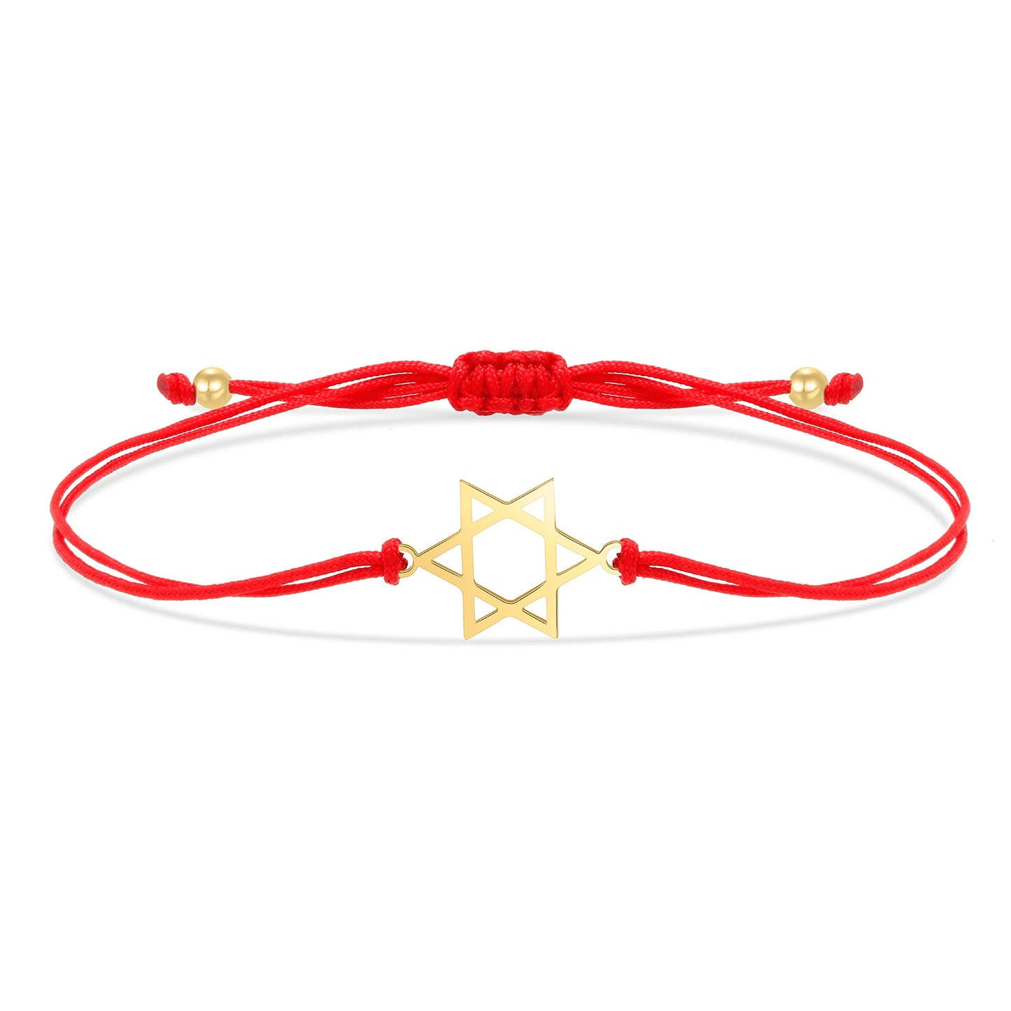 Six-Pointed Star Bracelet