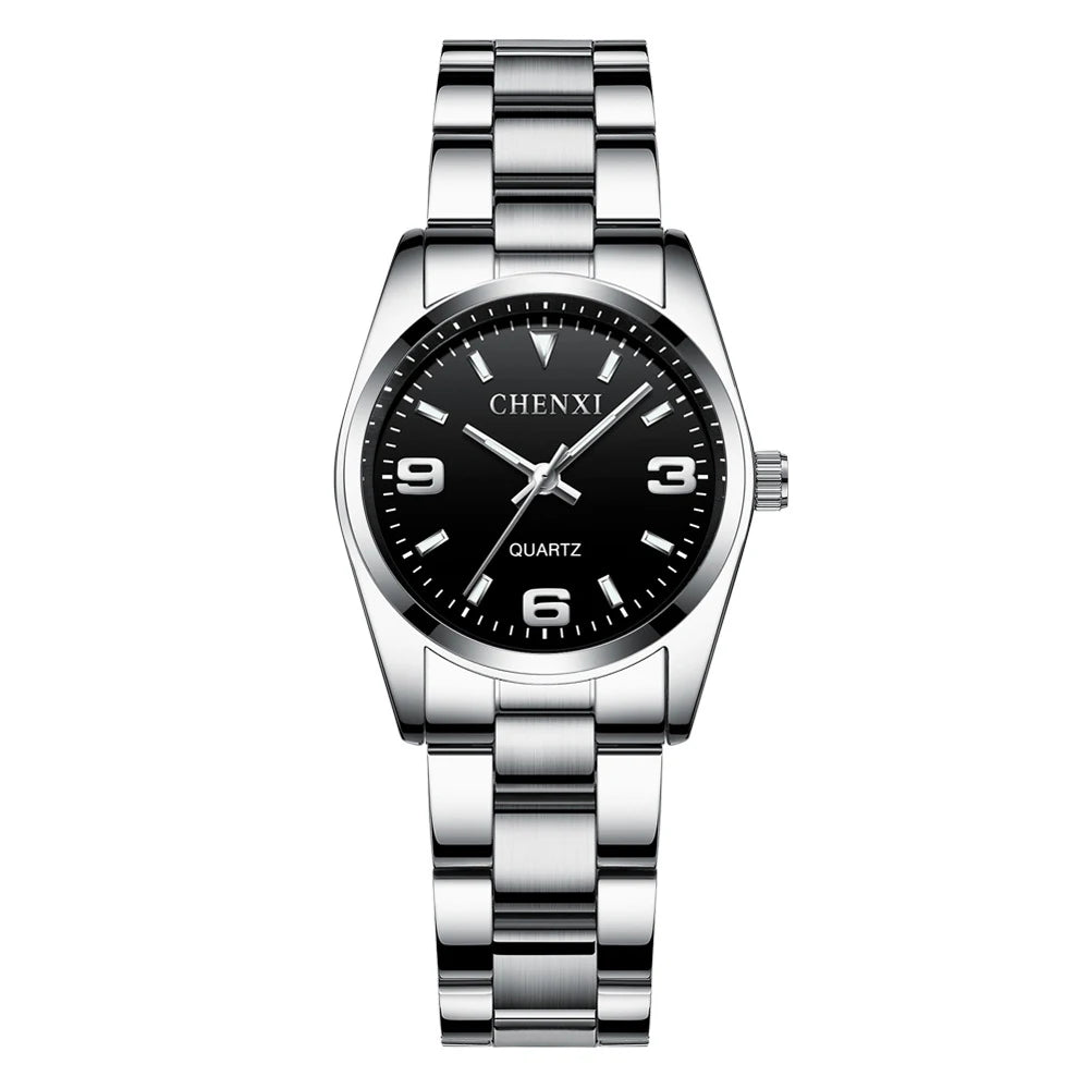 Elegant Waterproof Casual Watches for Women