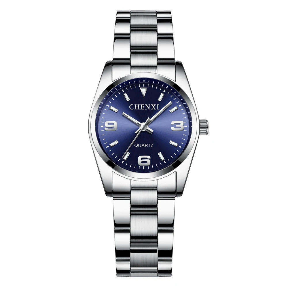 Elegant Waterproof Casual Watches for Women