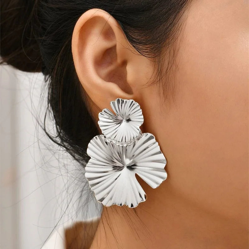 Vintage Statement Earrings