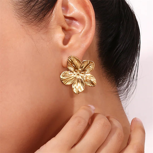 Vintage Statement Earrings