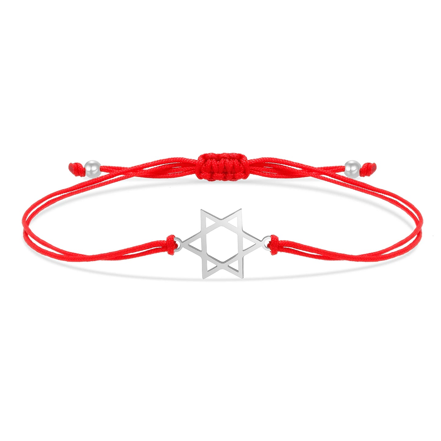 Six-Pointed Star Bracelet