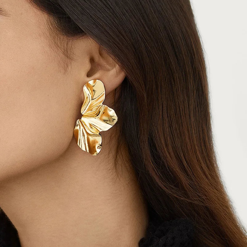 Vintage Statement Earrings