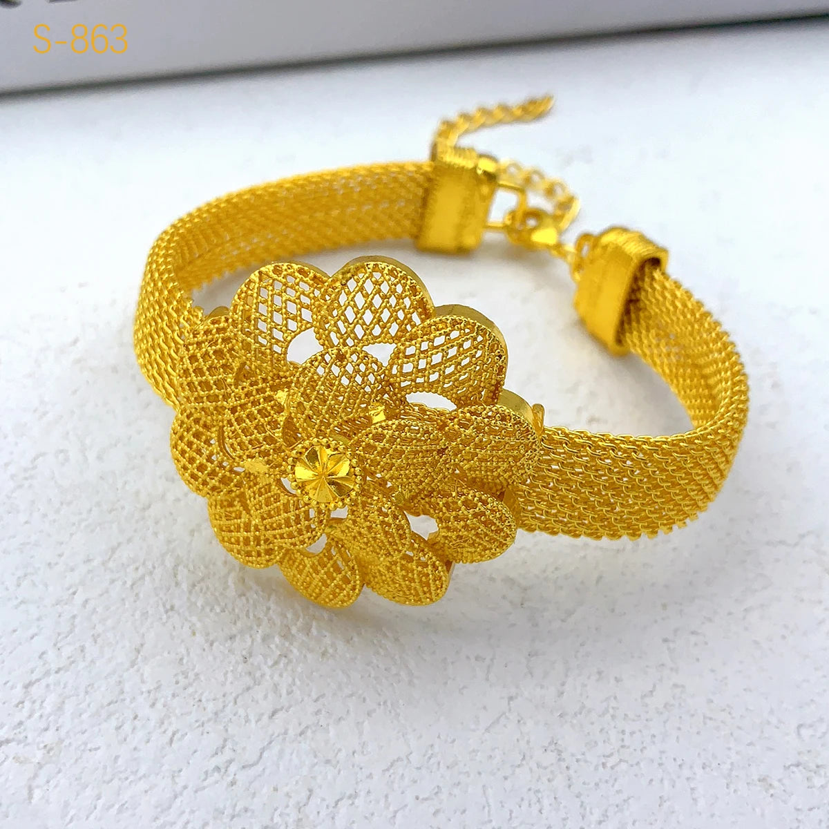 African Wedding Bridal Jewelry Set