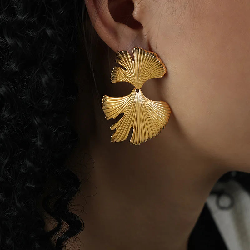 Vintage Statement Earrings