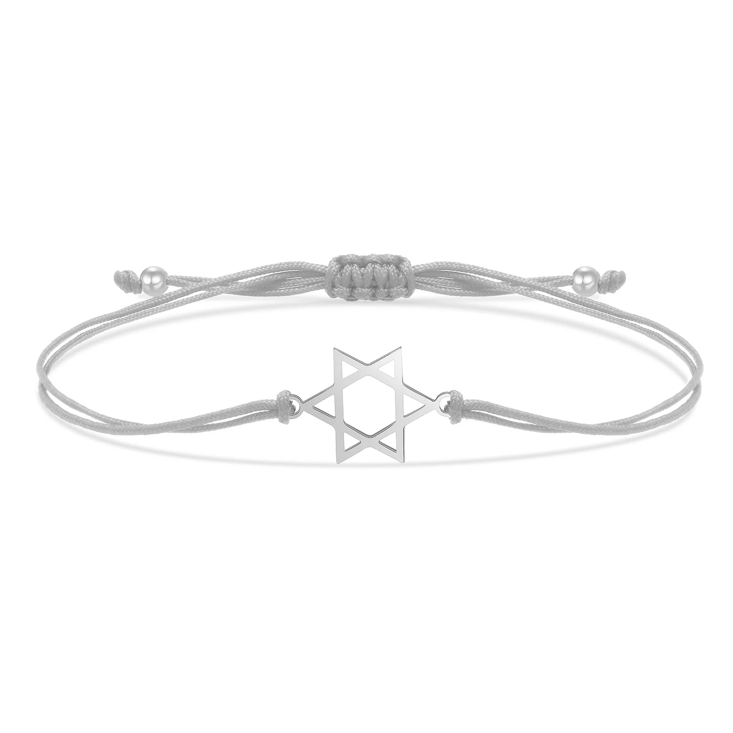 Six-Pointed Star Bracelet