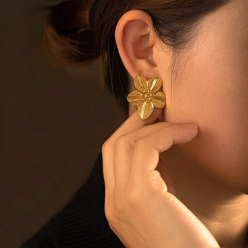 Vintage Statement Earrings