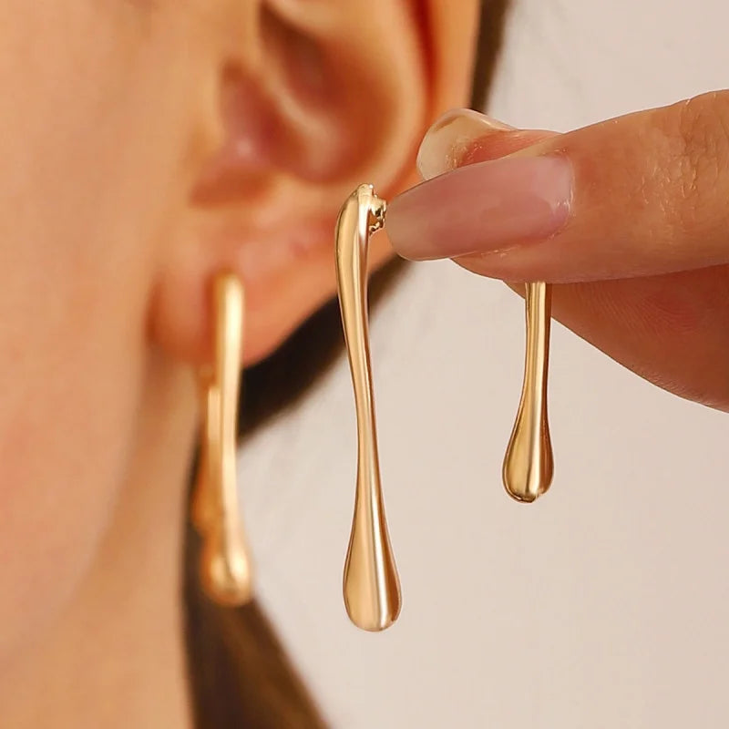 Vintage Statement Earrings
