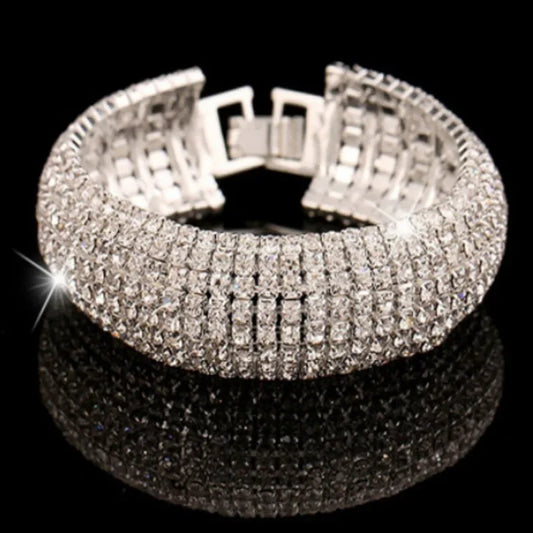 Luxury Crystal Bracelets