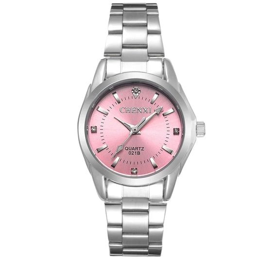 Elegant Waterproof Casual Watches for Women