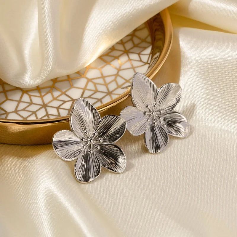 Vintage Statement Earrings