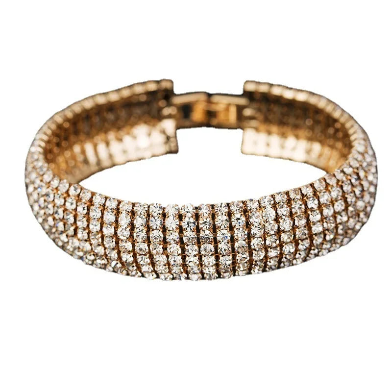 Luxury Crystal Bracelets